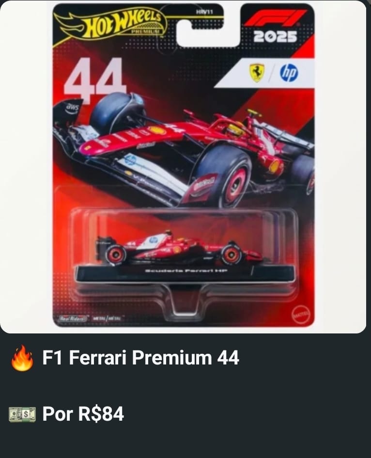 Miniatura em promoção